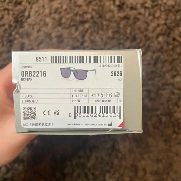 Ray bans sunglasses - Picture 2 of 5